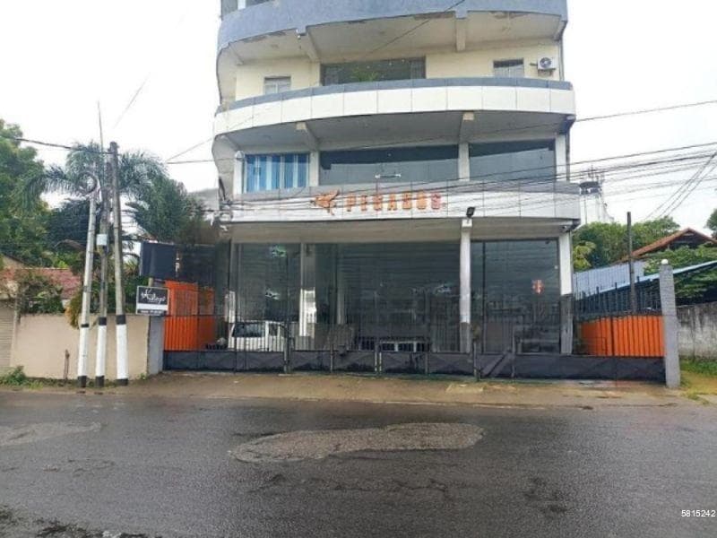 Commercial Space For Rent In Dehiwala (file No 2715a/1)