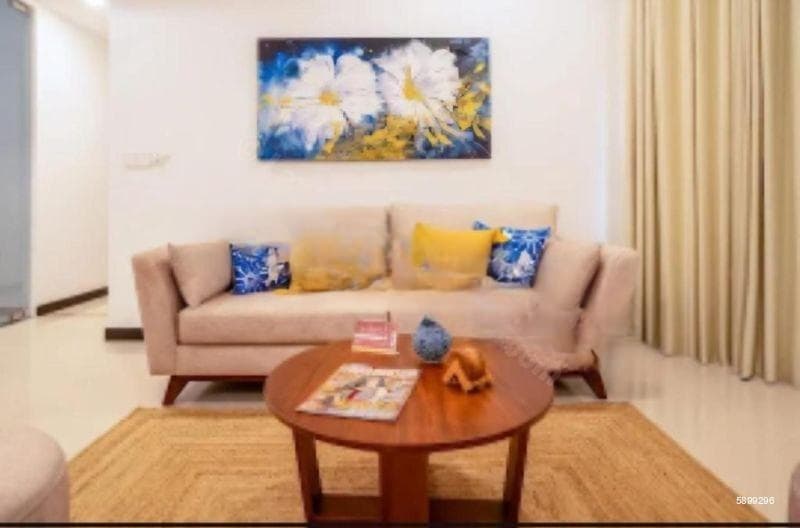 Trizen Residency, Luxury 3 Bed Rooms Apartment For Sale