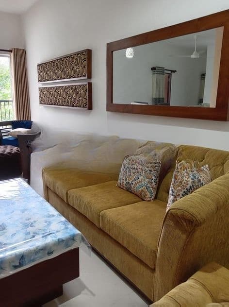 Athurugiriya - 3BR Fully furnished APT for Rent -TPM2024DHAR