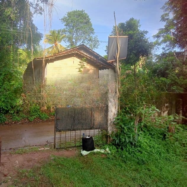 පොල්පිතිමුකලාන කොස්පෑලෑනෙන් බිම් කොටසක්