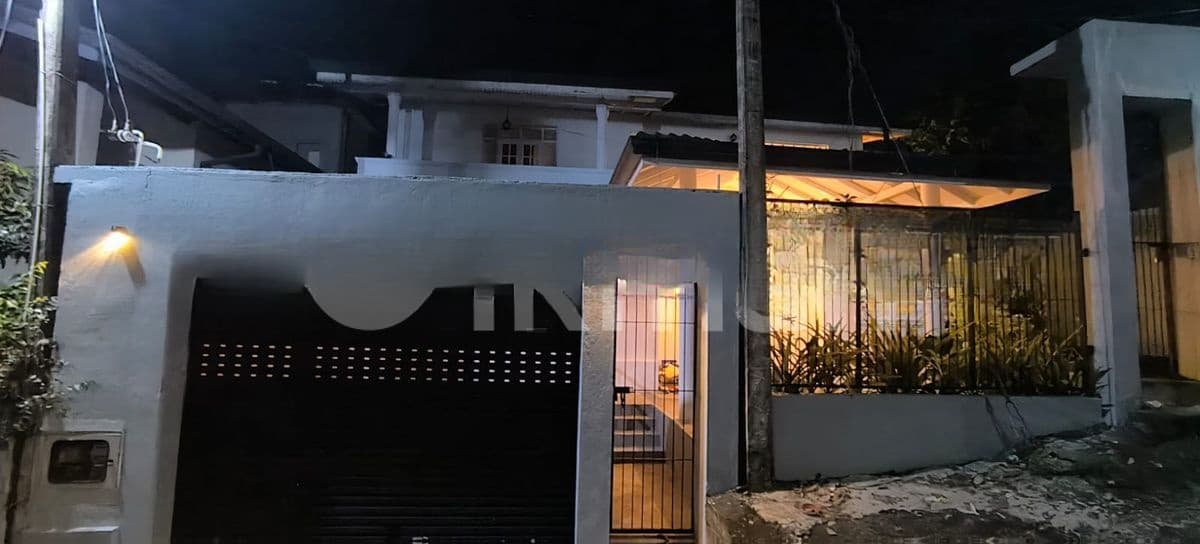 Ground Floor House for Rent Thalawathugoda