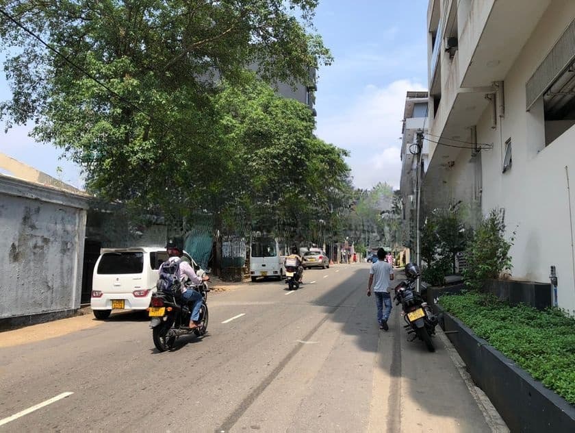 House for Rent in Vivekanantha Road Wellawatte Colombo.06
