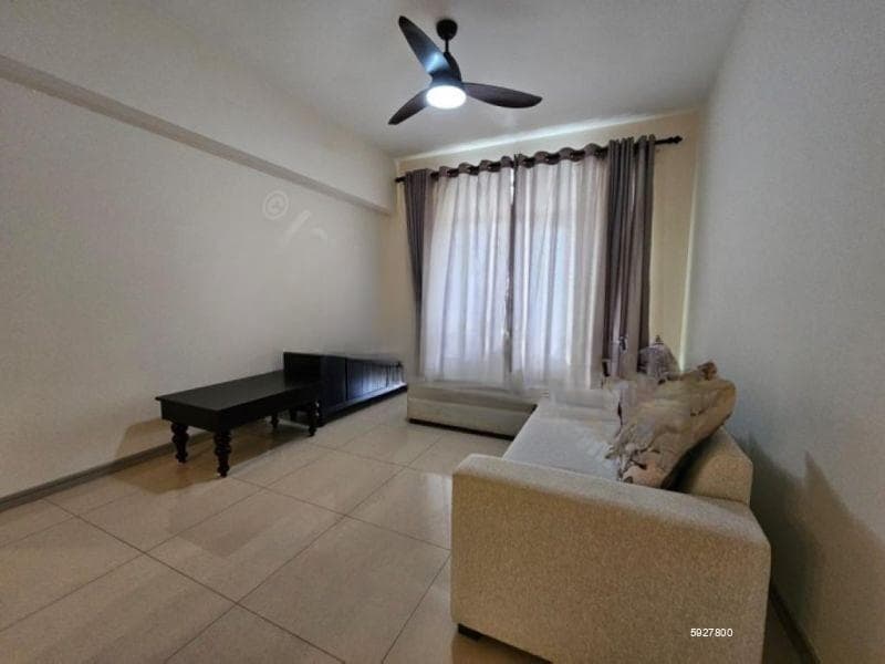 Havelock City - 01 Bedroom Furnished Apartment for Rent in Colombo 05 (A1505)-RENTED