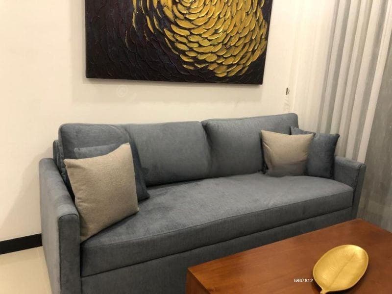 1 bedroom furnished apartment at Trizen Colombo 2 for rent