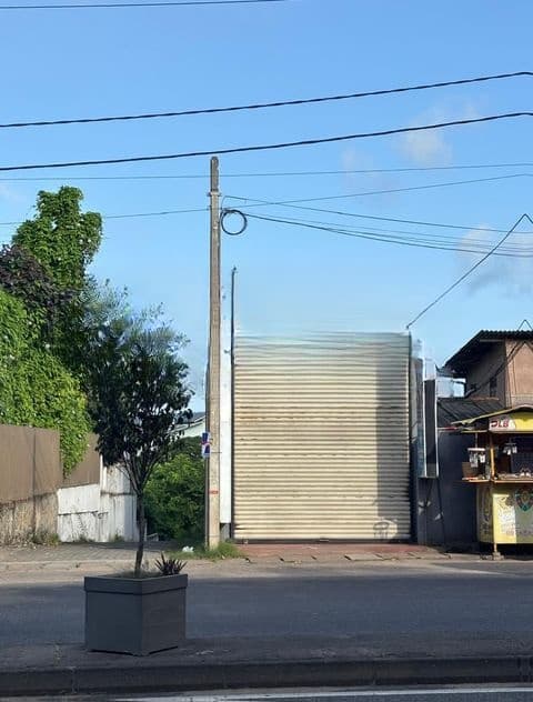 Commercial Property with Building for Sale in Wattala