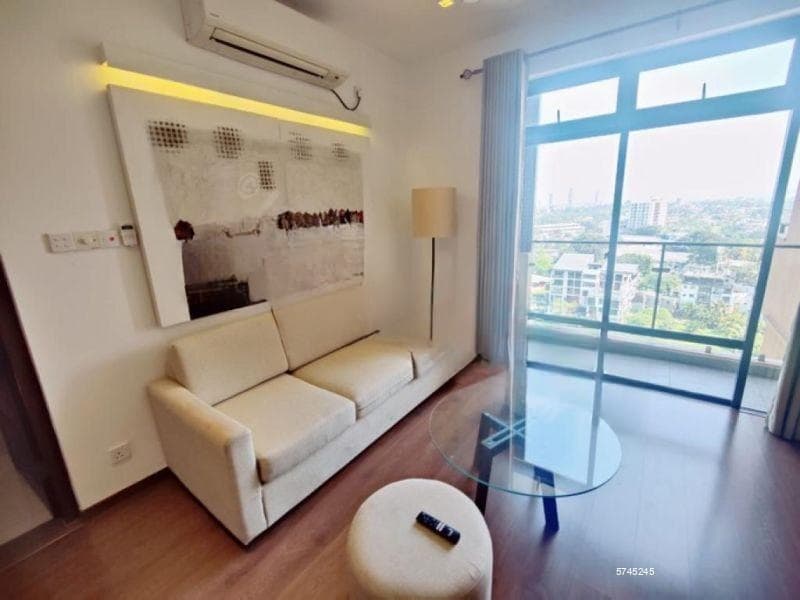 The Heights- 03 Bedroom Furnished Apartment For Rent in Colombo 05 (A502)-RENTED