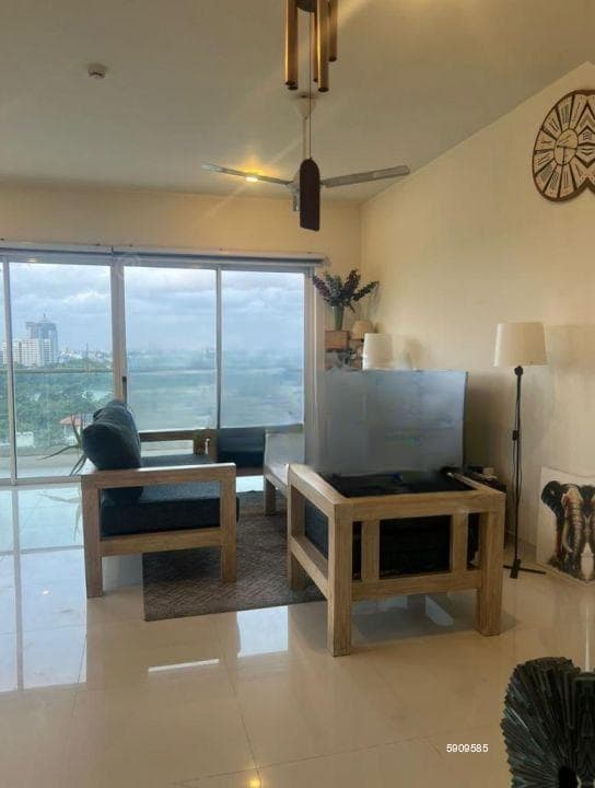 Modern Luxury Apartment for Rent In Kotte | LKR 300,000 / Month (EM012RK)
