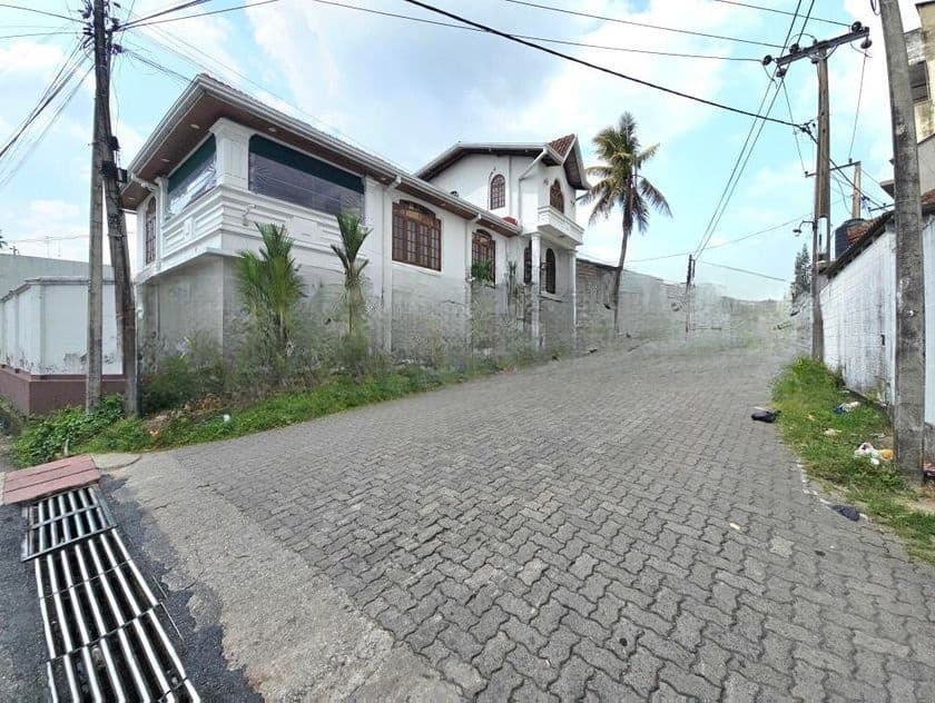 14P Prime Bare Land For Sale In Rajagiriya