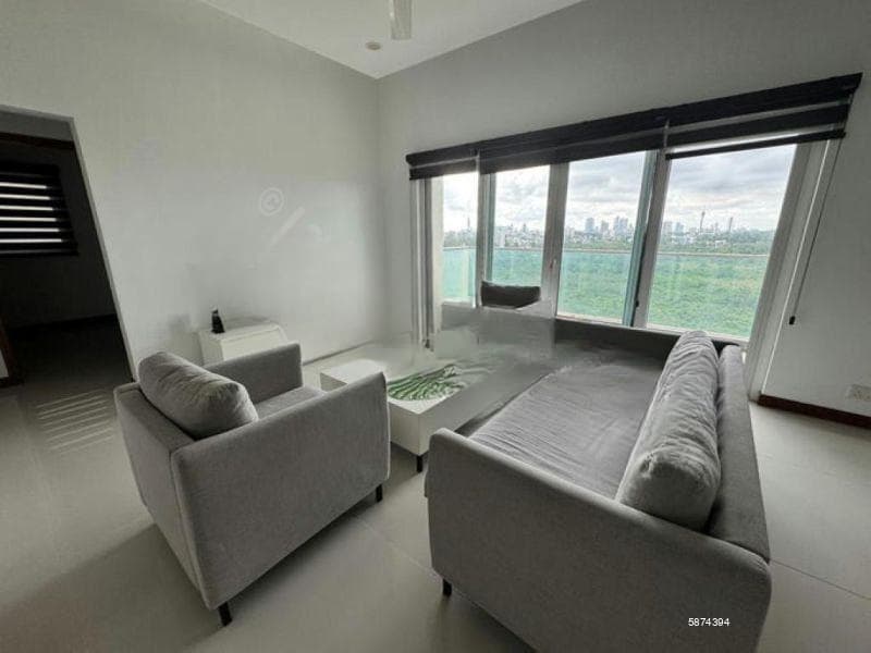 Sky Garden - 04 Bedroom Furnished Apartment For Rent in Rajagiriya (A909)-RENTED