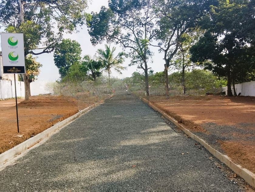 බටකෑත්තර ප්රභූ පැලැන්තියෙන් බිම් කොටස්