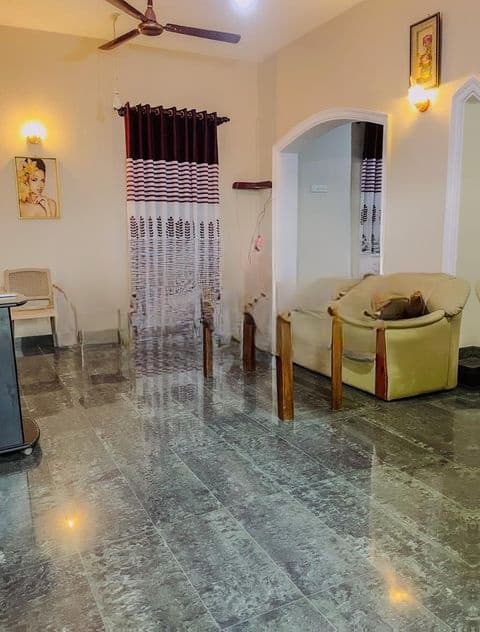 3BR Fully Furnished Ground Floor House For Rent In Dehiwala