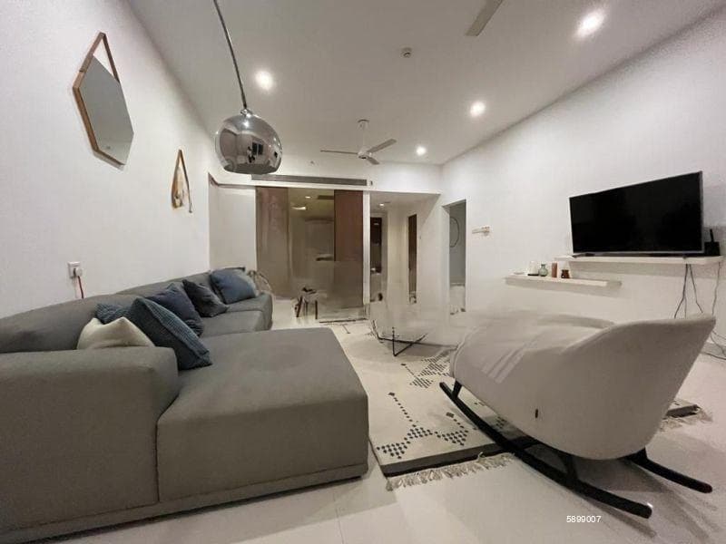Clearpoint - 03 Bedroom Furnished Apartment for Rent in Rajagiriya (A524)-RENTED