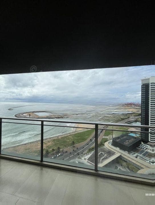 4 Bedroom apartment for rent One Galle face residence