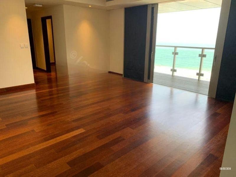 Cinnamon Life- 02 Bedroom Semi Furnished Apartment for Rent in Colombo 02 (A3825)-RENTED