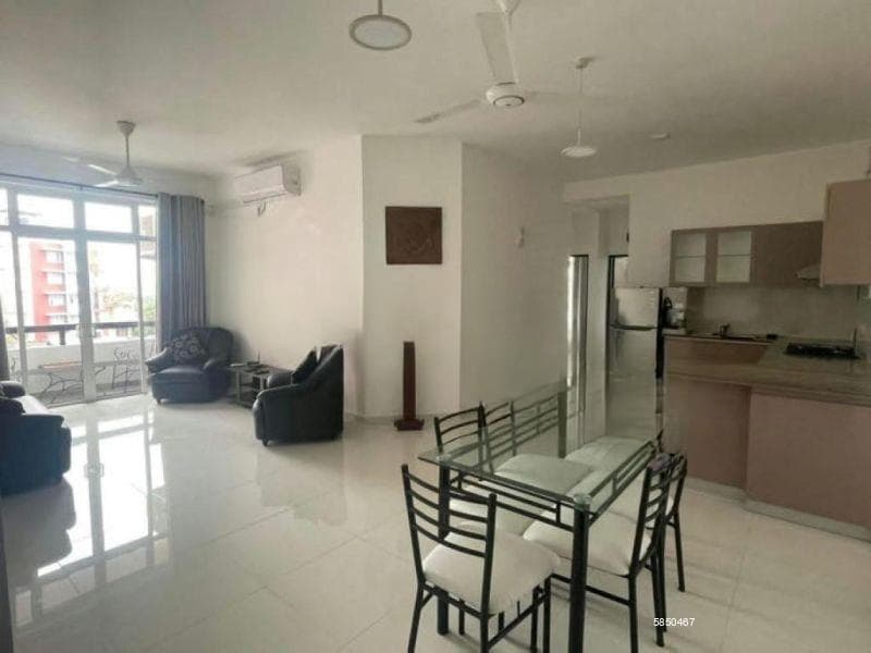 Prime - 03 Bedroom Furnished Apartment for Rent in Nugegoda (A5525)-RENTED