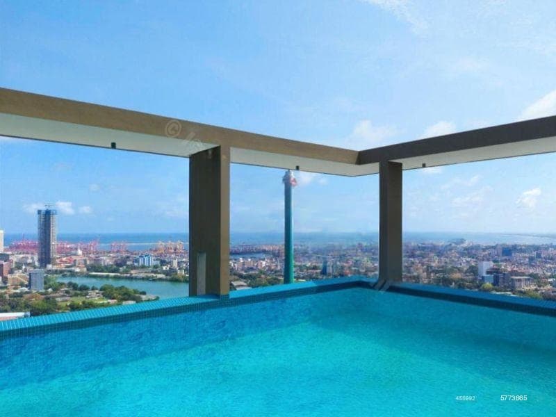 447 Luna Tower In Colombo 02 - 3 Bedrooms Apartment for Sale