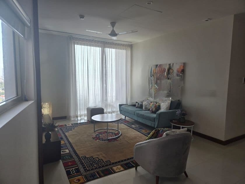 Brand New 3 Bedroom Apartment For Rent In Colombo 7