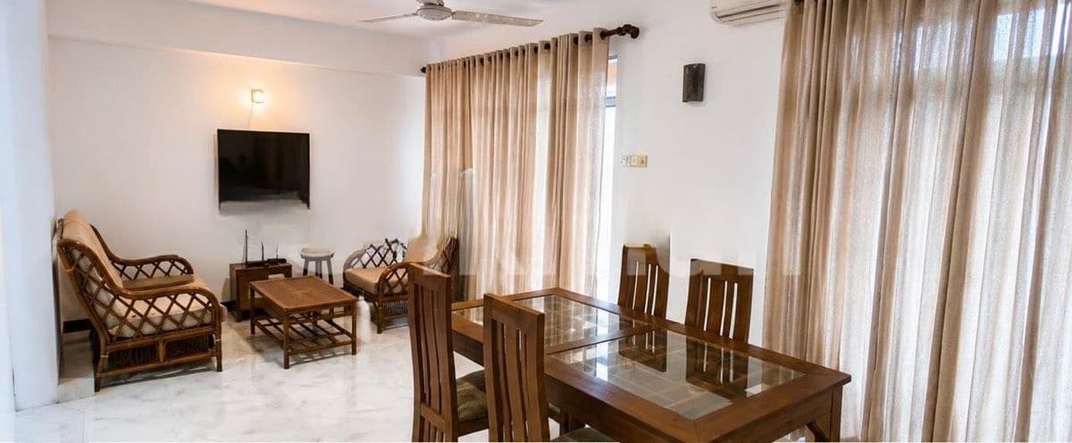 Fully Furnished Apartment for Rent Colombo 5