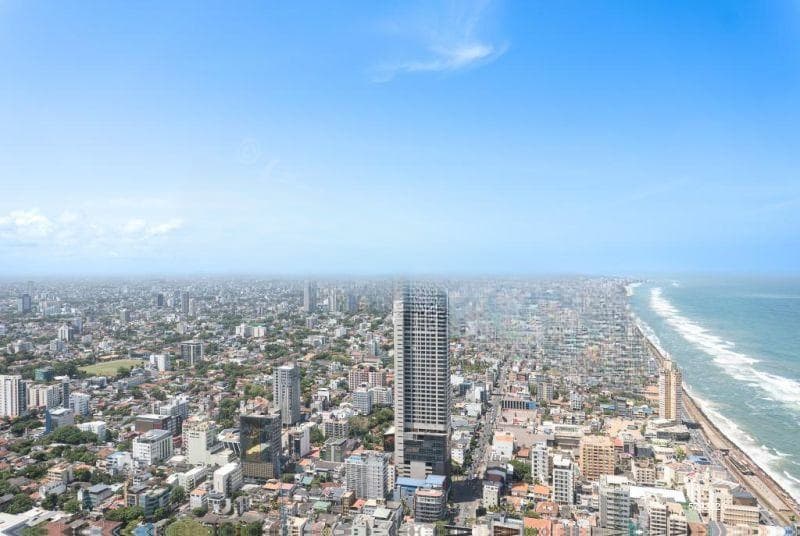 Where City Meets Sea | Sleek 2BR Apartment at The Address 606 | Unit 3 – 1,428 Sqft | Floor 54