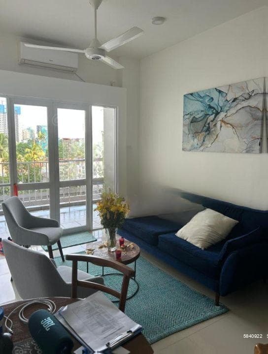 Apartment for sale in Colombo 8 - 50 Million (Negotiable)