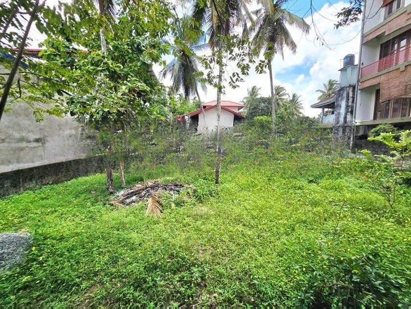 14.15P High Residential Bare Land For Sale In Malabe