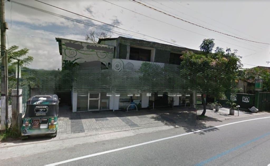Kandy, 03 Storied Commercial Property on 21.27 Perches of Land For Sale