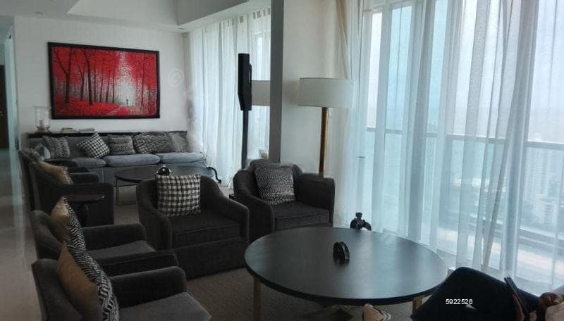 Luxury Penthouse for Rent – Capitol TwinPeaks, Colombo 02