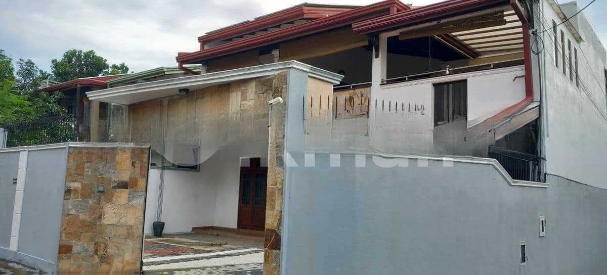 (IP86) 02 Story Luxury House Sale At Makandana Kesbewa