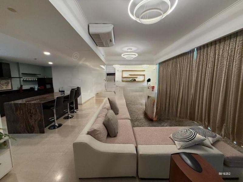 24th Floor Penthouse | Emperor Residencies