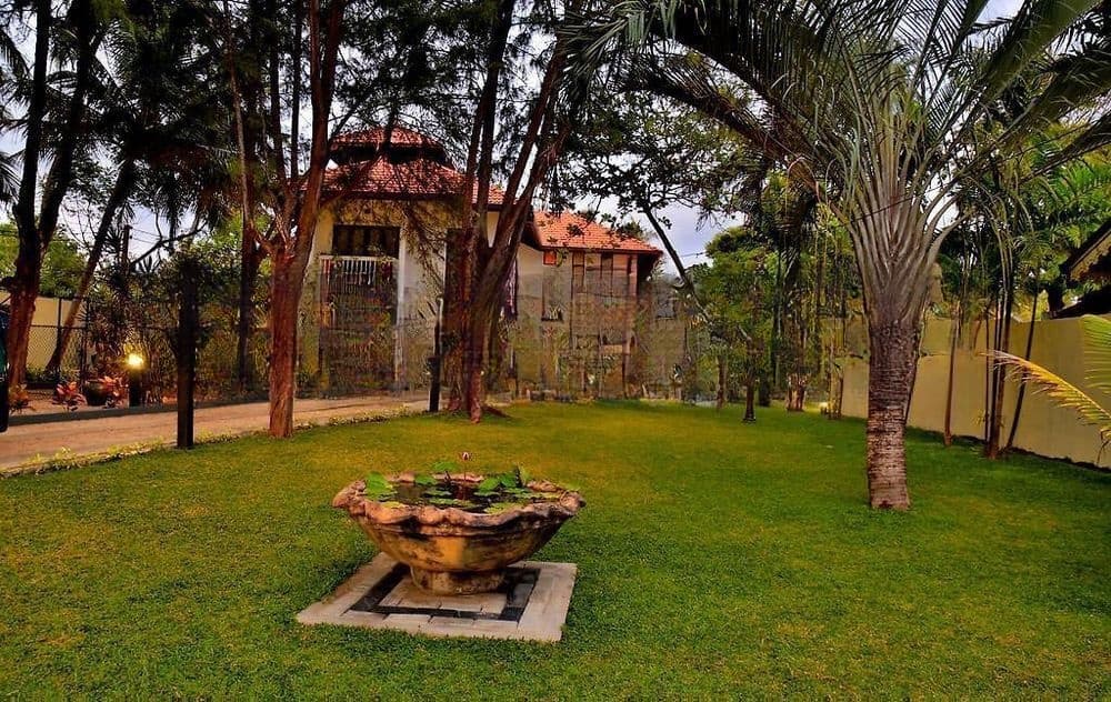 (KCR851) Furnished Villa for Rent in Negombo