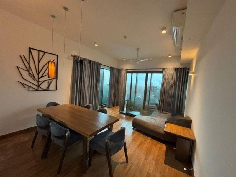 FOR Rent | Colombo 2 | 2-Bedroom | 447 Luna Towers