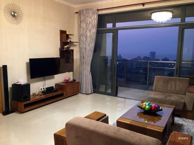 Havelock City - 02 Bedroom Furnished Apartment for Rent in Colombo 05 (A1263)-RENTED