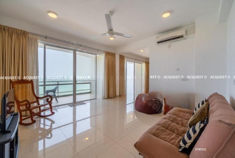 Apartment for Sale - Prime Beachfront Apartments 1 - Uswetakeiyawa | LKR 70,000,000