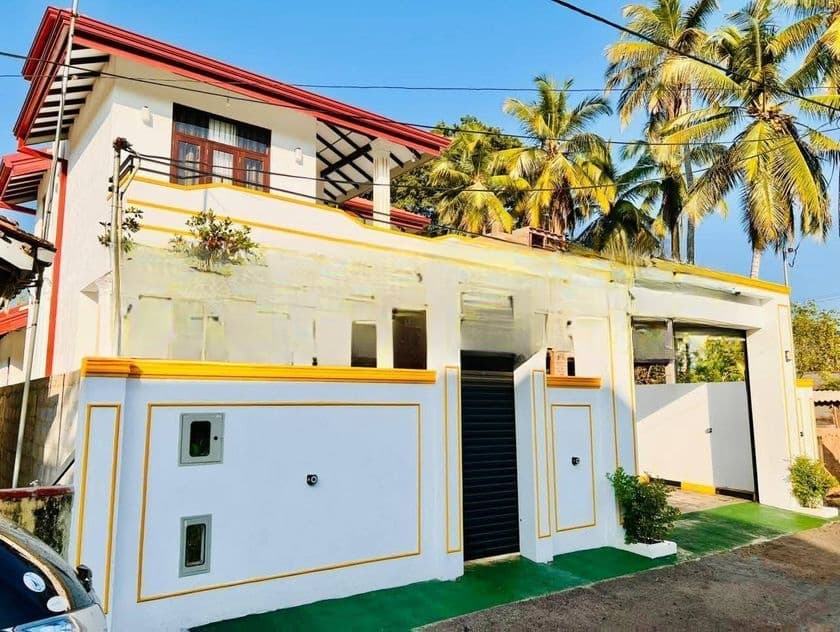 Double Story Luxury Newest 3 BR House For Sale In Negombo Area