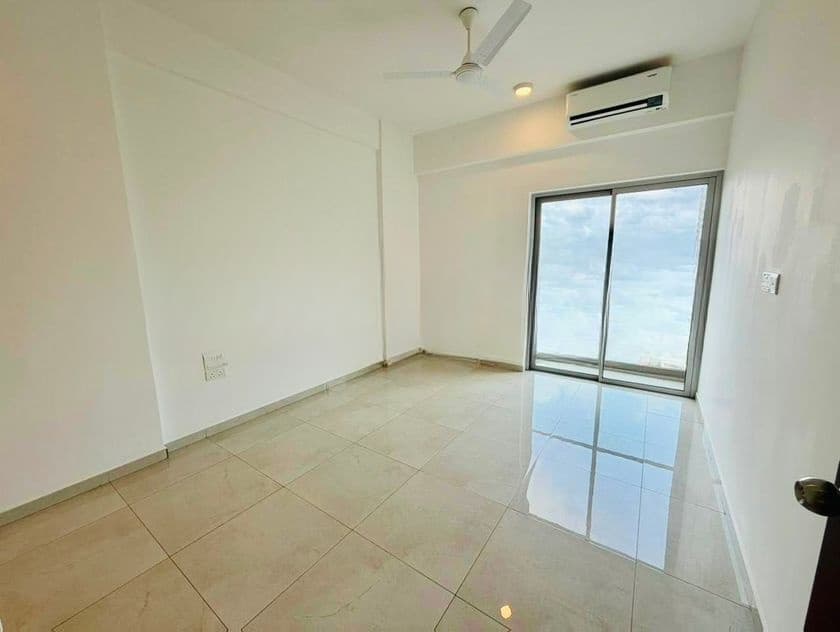 Luxury 2 Bedroom Unfinished Apartment for Rent in Rajagiriya