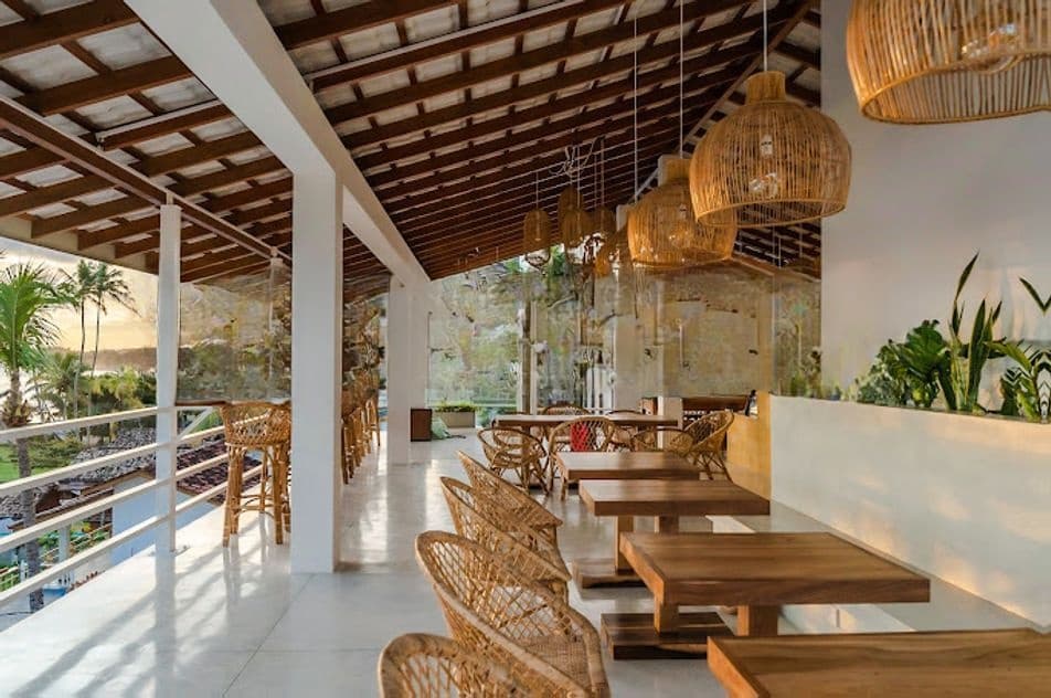 Single Building Hotel Seduwa