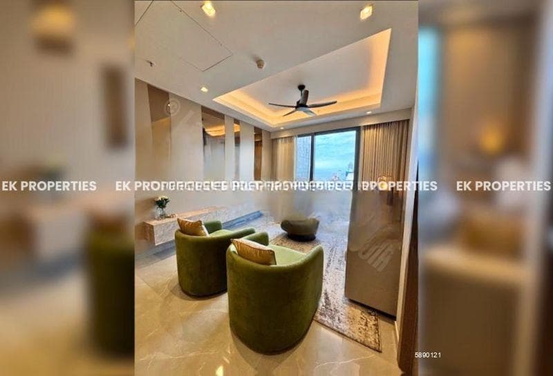 3 Bedroom Apartment For Sale | 606 The Address | Above 25th Floor | Brand New | Unit 6 Type | EK-1448