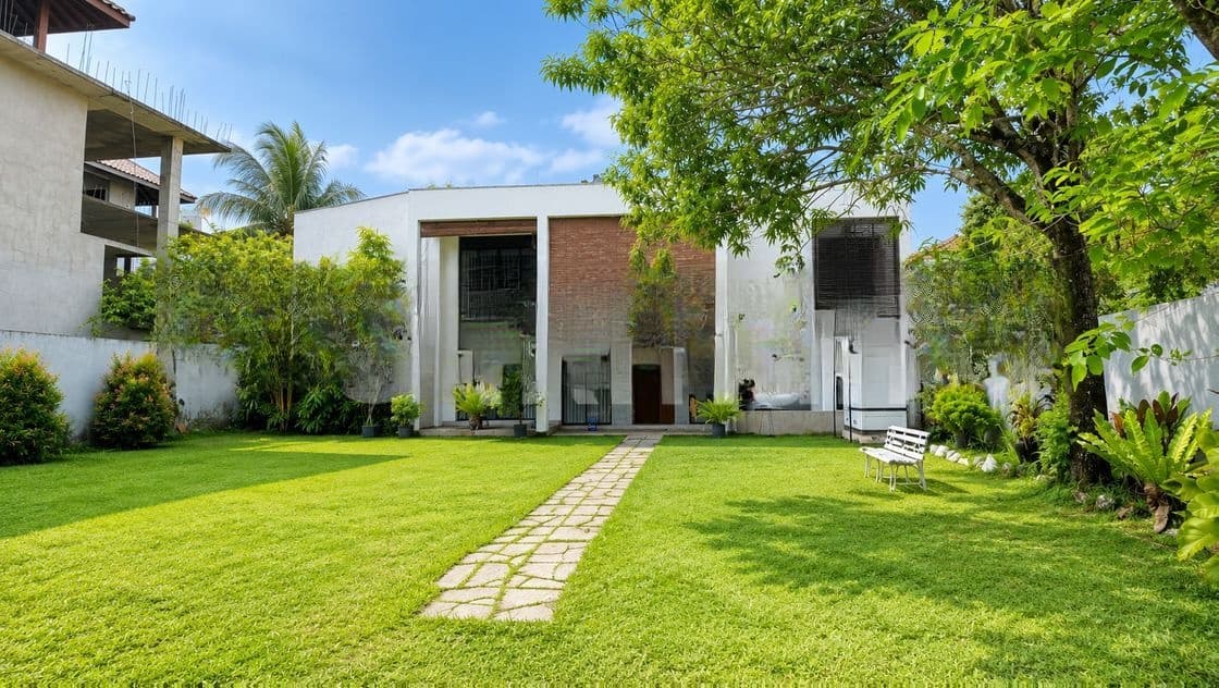 Spacious House/ Garden for Long-Term Rent Close to Battaramulla