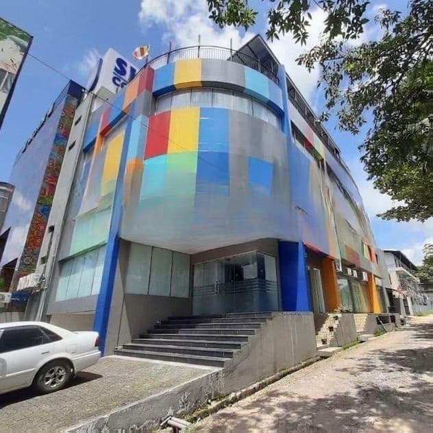 23 Perches - Commercial Building for Sale CP54199-Dampe