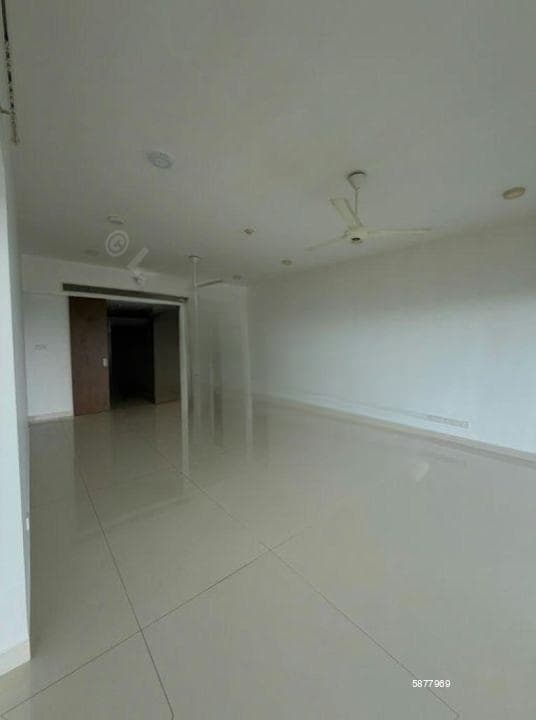 Clearpoint - 03 Bedroom Unfurnished Apartment for Rent in Rajagiriya (A5781)-RENTED