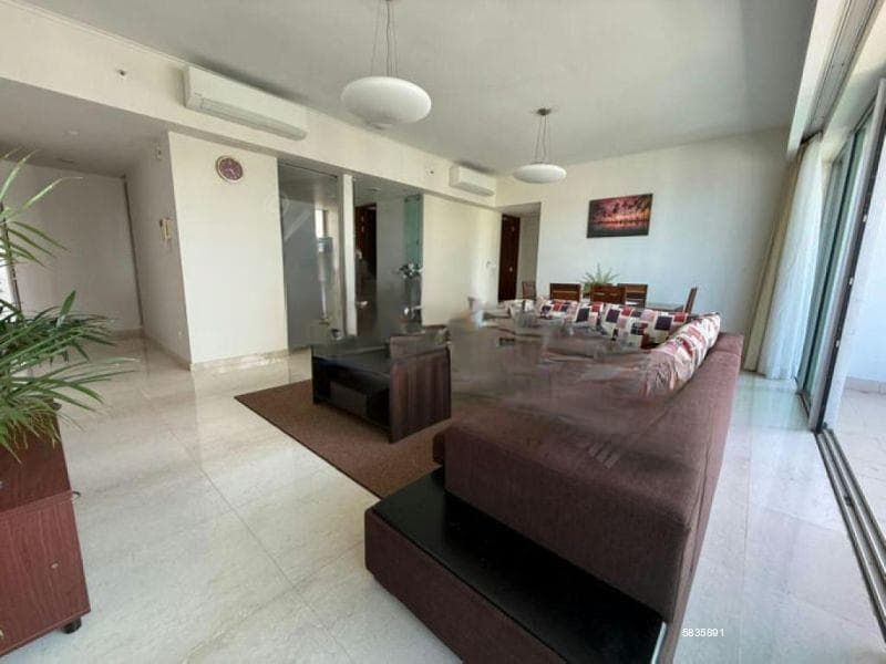 Emperor - 03 Bedroom Furnished Apartment for Rent in Colombo 03 (A5052)-RENTED