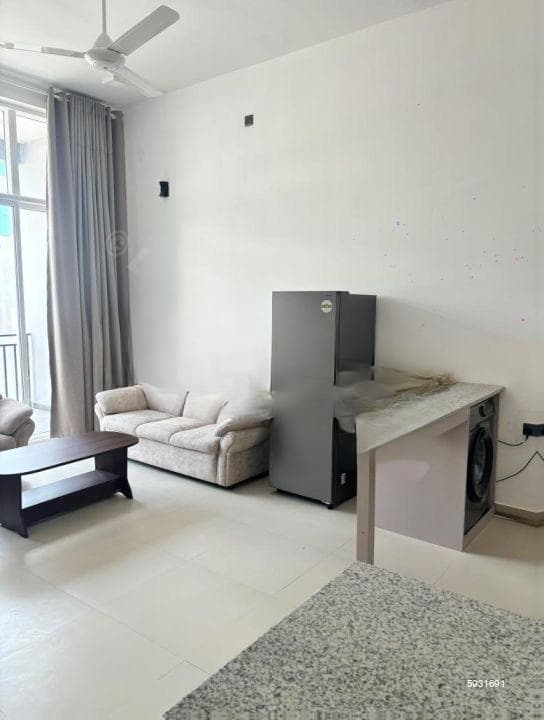 Apartment for rent in Thimbirigasyaya, Colombo 5