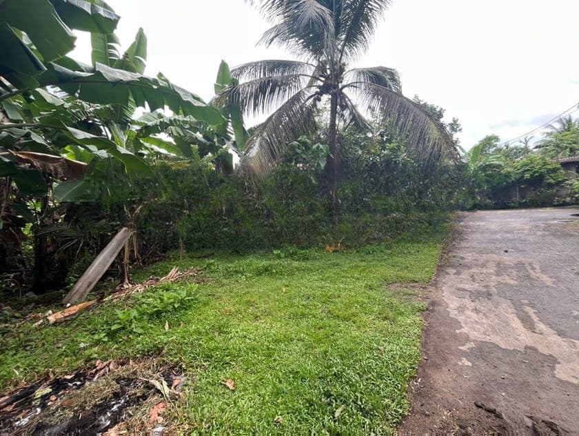 Moratuwa Katubadda පර්චස් 6ක මුලු ඉඩම