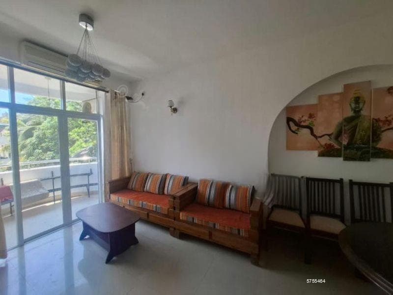 Seagull - 03 Bedroom Furnished Apartment for Rent in Colombo 04 (A4301) -RENTED