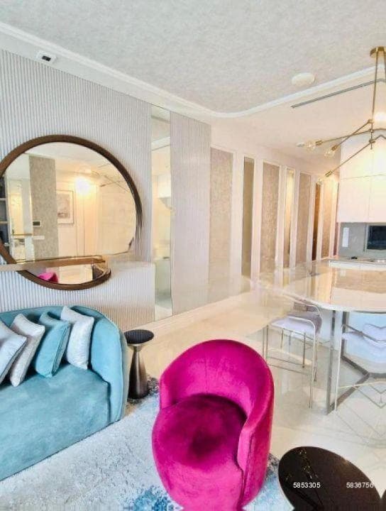 The Grand 02 Bedroom Furnished Apartment for rent in Colombo 7