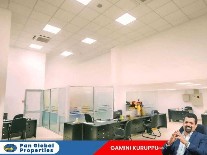 Commercial Building for Sale in Colombo 10
