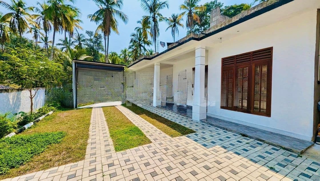 කඩවත – ඉඹුල්ගොඩ අලුත්ම දෙමහල් නිවසක් විකිණීමට / KK 11220