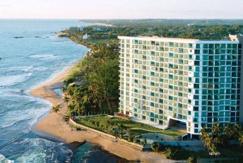 Oceanfront Apartment for Sale in Galle