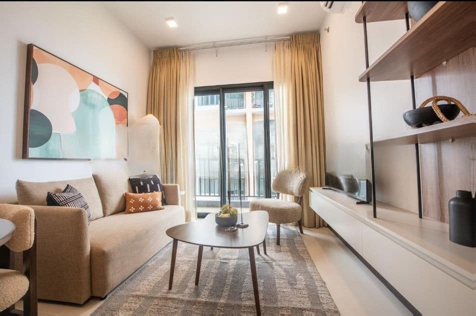 Trizen Furnished Apartment for Rent Colombo 02