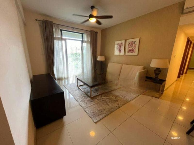 Havelock City - 03 Bedroom Furnished Apartment for Rent in Colombo 05 (A3186)-RENTED